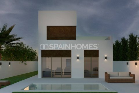Villa for sale Rojales, Alicante, Spain 3 bedrooms, 105 sq.m. No. 121587 - photo 4