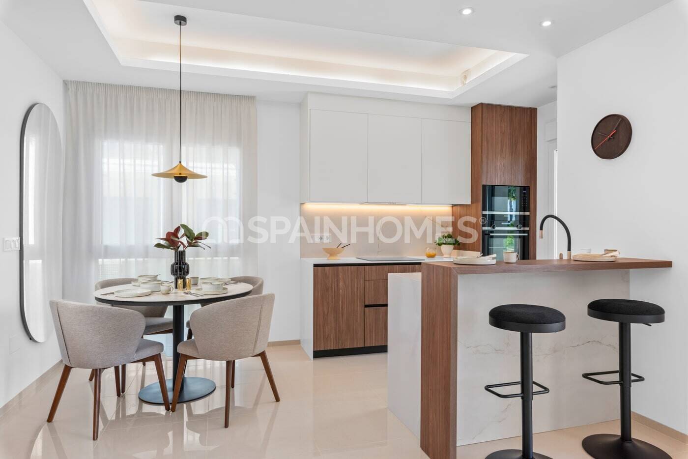 Apartment in Rojales, Alicante, Spain 2 bedrooms, 85 sq.m. No. 121589