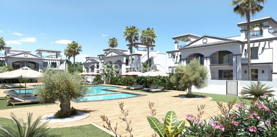 Apartment in Rojales, Alicante, Spain 2 bedrooms, 85 sq.m. No. 121589