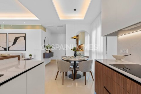 Apartment for sale in Rojales, Alicante, Spain 2 bedrooms, 85 sq.m. No. 121589 - photo 11