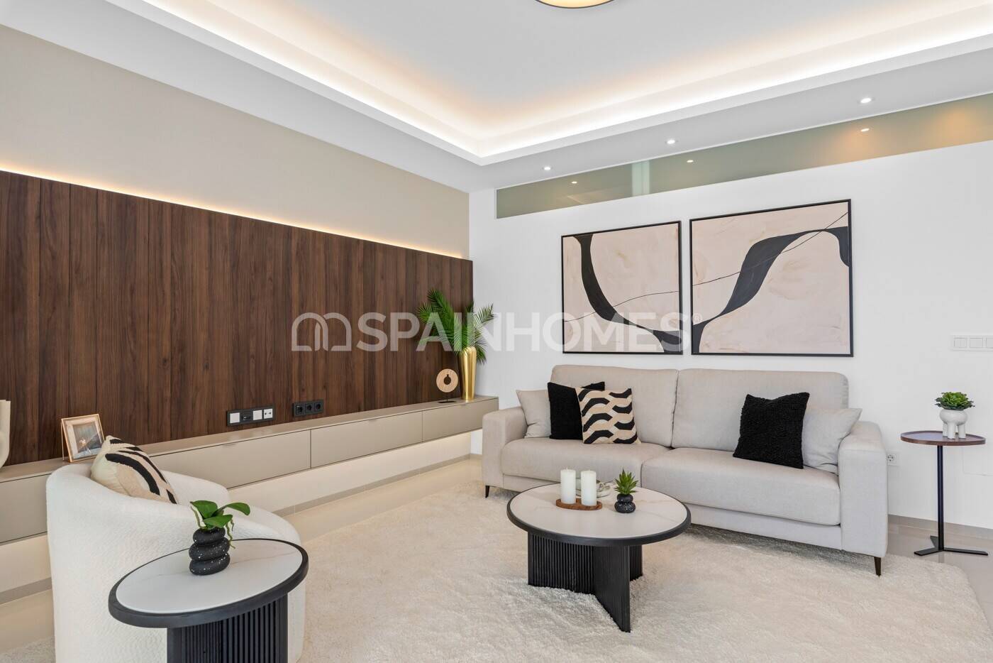 Apartment in Rojales, Alicante, Spain 2 bedrooms, 85 sq.m. No. 121589