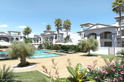 Apartament w Rojales, Alicante, Hiszpania 2 sypialnie, 85 mkw. nr 121589