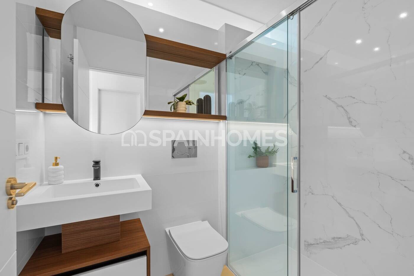 Apartment in Rojales, Alicante, Spain 2 bedrooms, 85 sq.m. No. 121589