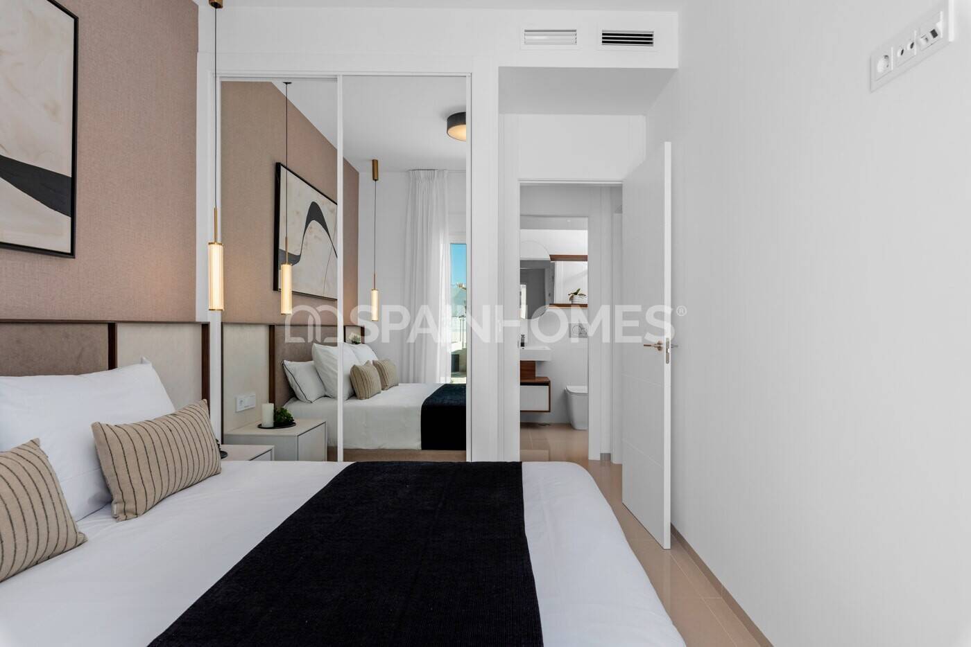 Apartment in Rojales, Alicante, Spain 2 bedrooms, 85 sq.m. No. 121589