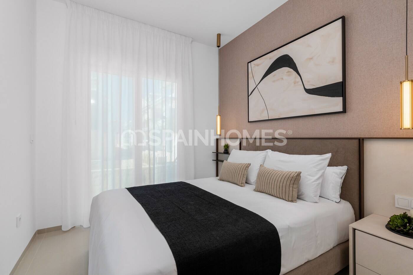 Apartment in Rojales, Alicante, Spain 2 bedrooms, 85 sq.m. No. 121589