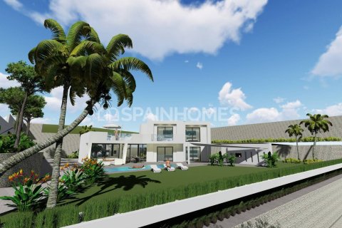 Villa zum Verkauf Calpe, Alicante, Spanien 4 Schlafzimmer, 228 m2 Nr. 121586 - Foto 7