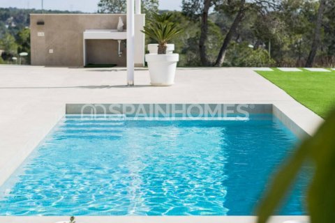 Villa à vendre San Miguel de Salinas, Alicante, Espagne, 3 chambres, 140 m2 No. 121585 - photo 13