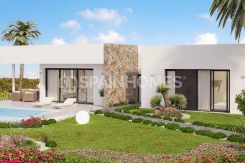 Villa à vendre San Miguel de Salinas, Alicante, Espagne, 3 chambres, 140 m2 No. 121585 - photo 12