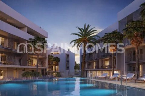 Penthauss pārdošanā Javea, Alicante, Spānijā 3 istabas, 83 m2 Nr. 131298 - attēls 13