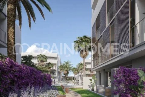 Penthauss pārdošanā Javea, Alicante, Spānijā 3 istabas, 83 m2 Nr. 131298 - attēls 12