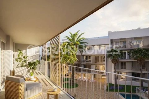 Attico in vendita Javea, Alicante, Spagna 3 camere da letto, 83 mq. N° 131298 - foto 4