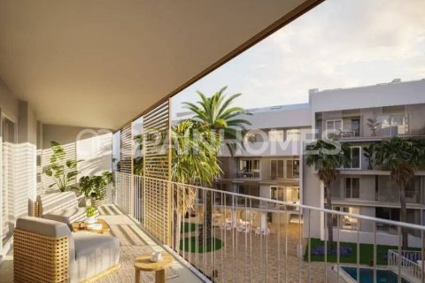 Penthauss pārdošanā Javea, Alicante, Spānijā 3 istabas, 83 m2 Nr. 131298 - attēls 14