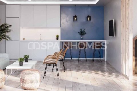 Penthouse for sale in Javea, Alicante, Spain 3 bedrooms, 83 sq.m. No. 131298 - photo 8