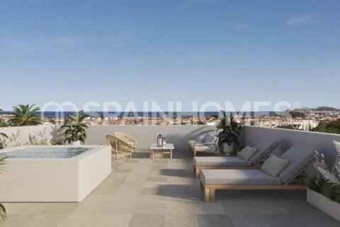 Penthauss pārdošanā Javea, Alicante, Spānijā 3 istabas, 83 m2 Nr. 131298 - attēls 15