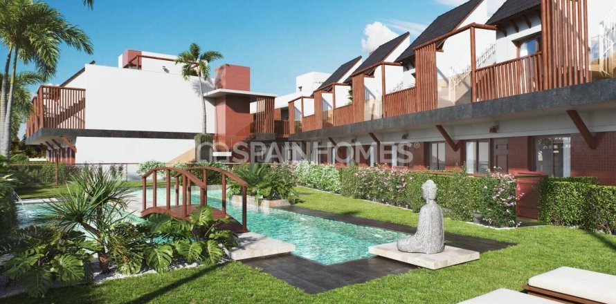 Penthouse Pilar de la Horadada, Alicante, Espagne 2 chambres, 71 m2 No. 131300