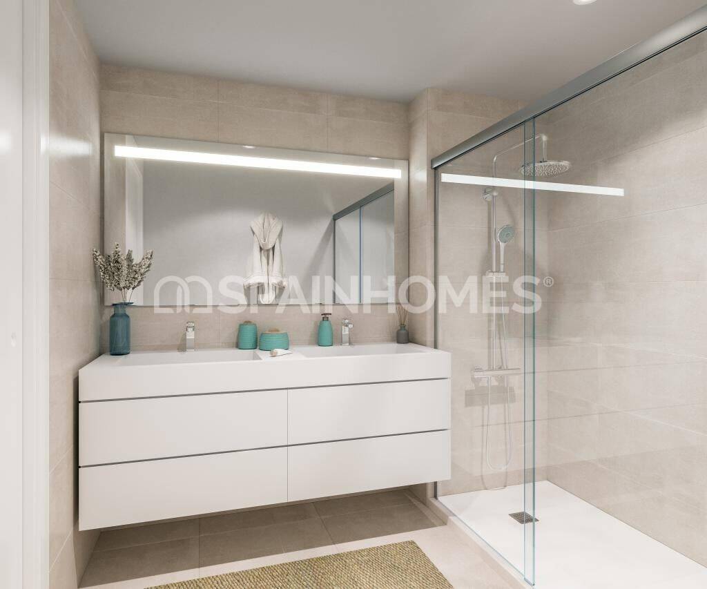 Apartamento en Vélez-Málaga, Málaga, España 2 dormitorios, 69 m2 No. 131301