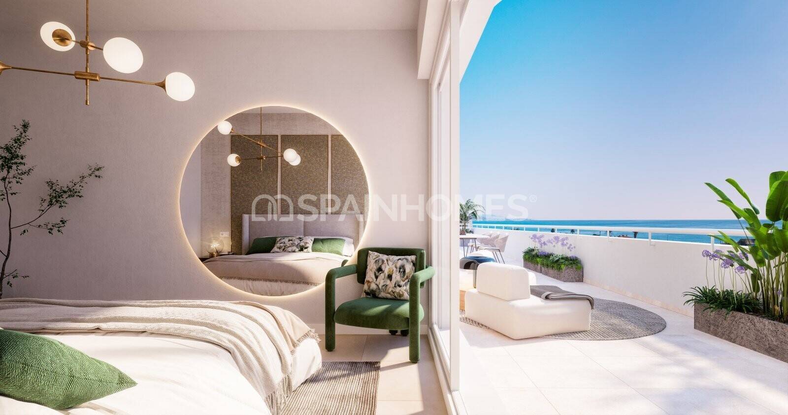 Apartamento en Vélez-Málaga, Málaga, España 2 dormitorios, 69 m2 No. 131301