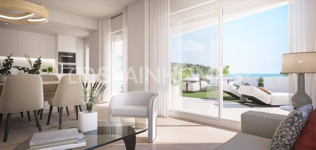 Apartamento en Vélez-Málaga, Málaga, España 2 dormitorios, 69 m2 No. 131301