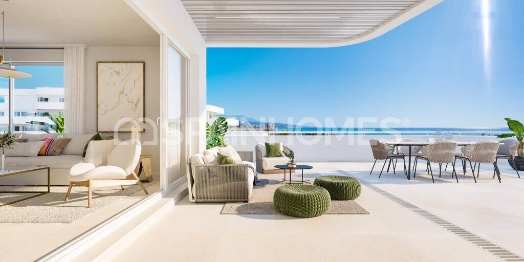 Apartamento en Vélez-Málaga, Málaga, España 2 dormitorios, 69 m2 No. 131301