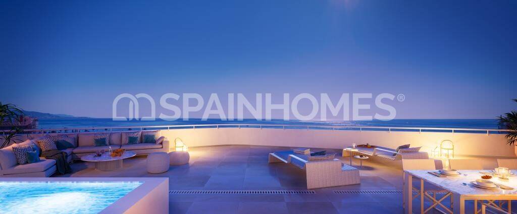 Apartamento en Vélez-Málaga, Málaga, España 2 dormitorios, 69 m2 No. 131301