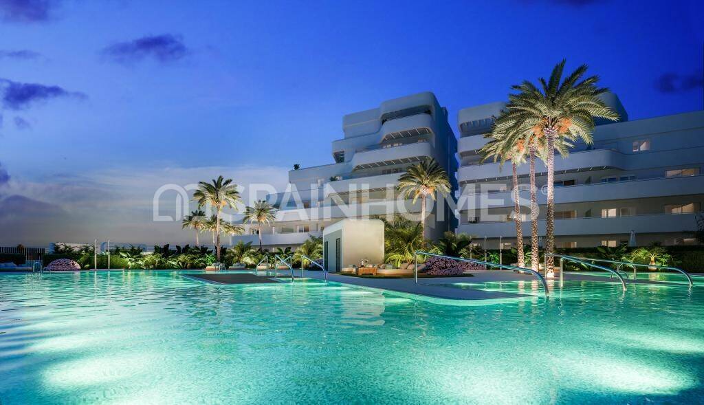 Apartamento en Vélez-Málaga, Málaga, España 2 dormitorios, 69 m2 No. 131301