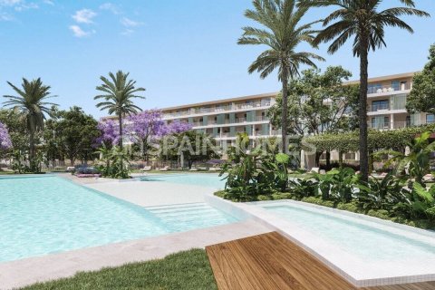 Apartment for sale Denia, Alicante, Spain 4 bedrooms, 108 sq.m. No. 131296 - photo 1