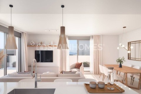 Apartamento en venta en Dénia, Alicante, España 4 dormitorios, 108 m2 No. 131296 - foto 12