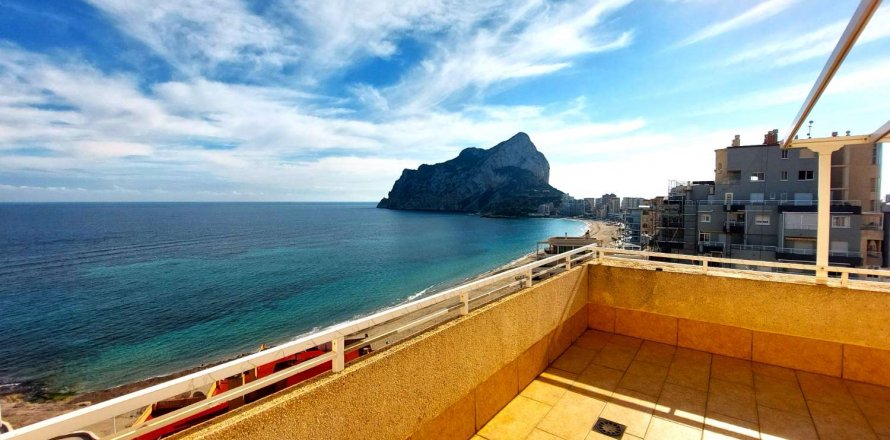 Apartamento Calpe, Alicante, España 3 dormitorios, 180 m2 No. 125936