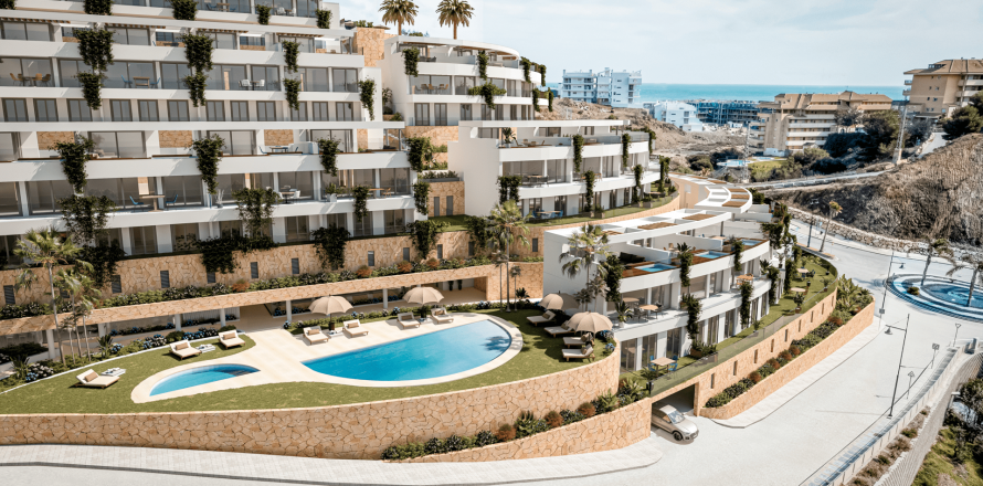 Villa Fuengirola, Malaga, Spanien 4 Schlafzimmer, 181 m2 Nr. 123815