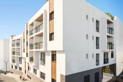 Продажа квартиры в Эстепона, Малага, Испания 2 спальни, 90м2 №123816 - фото 3