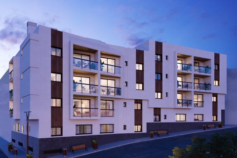 Продажа квартиры в Эстепона, Малага, Испания 2 спальни, 90м2 №123816 - фото 4