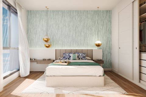 Продажа квартиры в Эстепона, Малага, Испания 2 спальни, 90м2 №123816 - фото 5
