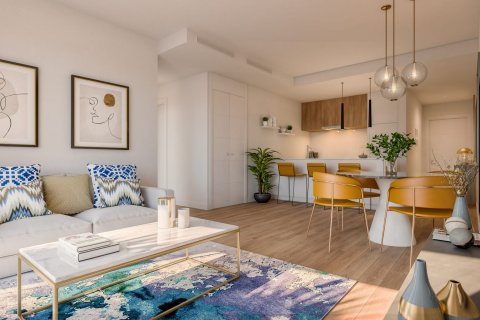 Продажа квартиры в Эстепона, Малага, Испания 2 спальни, 90м2 №123816 - фото 7