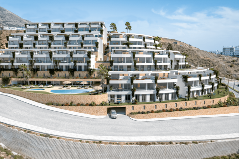 Продажа виллы в Фуэнхирола, Малага, Испания 3 спальни, 172м2 №123814 - фото 13