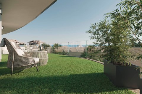 Продажа виллы в Фуэнхирола, Малага, Испания 3 спальни, 172м2 №123814 - фото 9