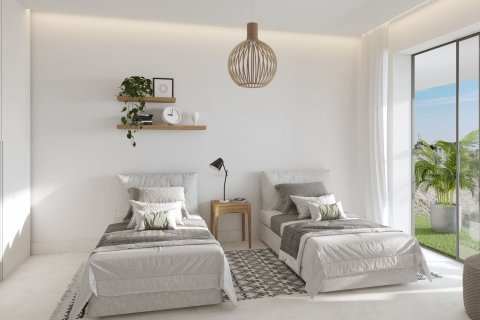 Продажа виллы в Фуэнхирола, Малага, Испания 3 спальни, 172м2 №123814 - фото 5