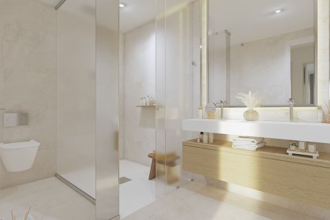 Продажа виллы в Фуэнхирола, Малага, Испания 3 спальни, 172м2 №123814 - фото 4