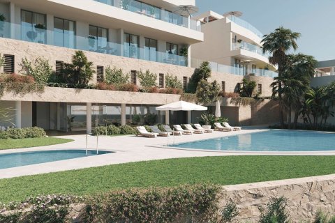 Продажа виллы в Фуэнхирола, Малага, Испания 3 спальни, 172м2 №123814 - фото 10
