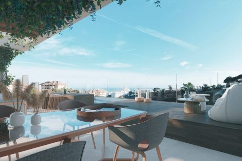 Продажа виллы в Фуэнхирола, Малага, Испания 3 спальни, 172м2 №123814 - фото 19