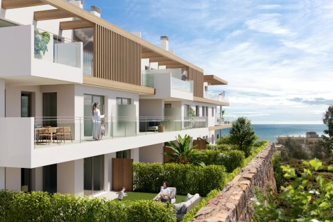 Продажа квартиры в Малага, Испания 4 спальни, 130м2 №123820 - фото 10
