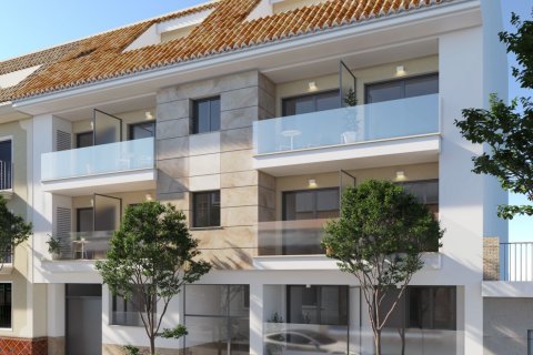 Apartament Fuengirola, Malaga, Hiszpania 3 sypialnie, 108 mkw. nr 123818 – zdjęcie 1
