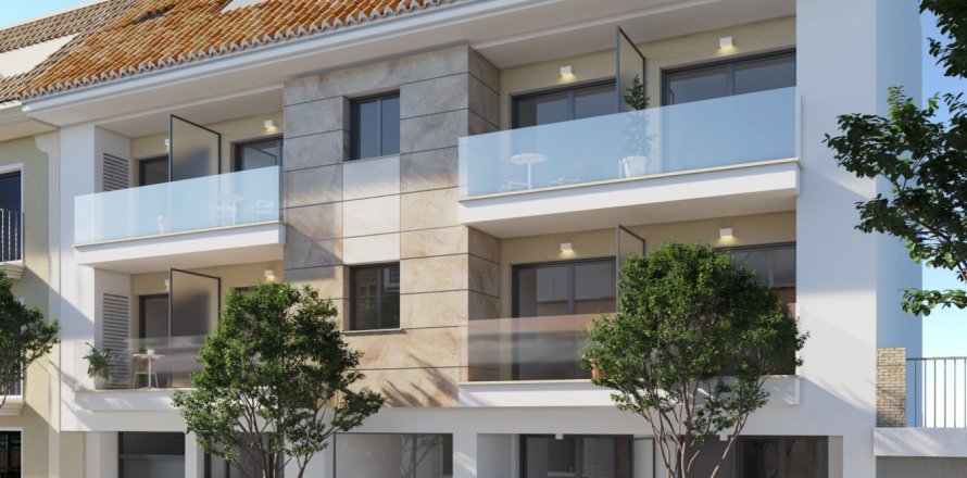 Apartament Fuengirola, Malaga, Hiszpania 3 sypialnie, 108 mkw. nr 123818