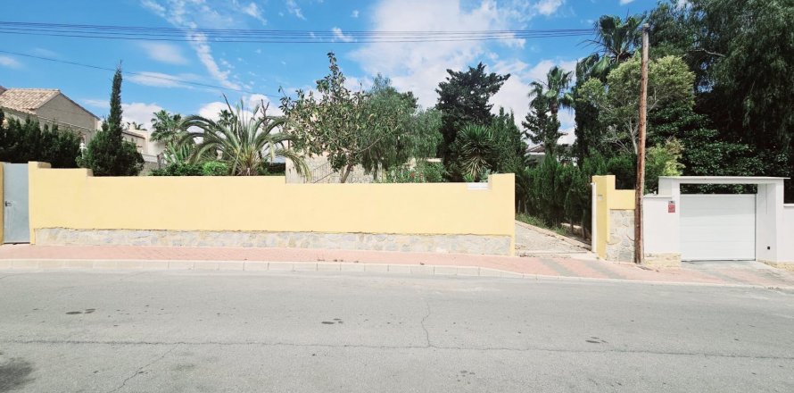Villa Los Balcones, Alicante, Spagna 4 camere da letto, 150 mq. N° 125347