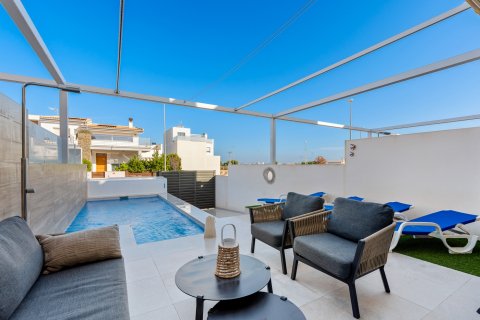 Villa for sale Ciudad Quesada, Alicante, Spain 4 bedrooms, 192 sq.m. No. 125343 - photo 25