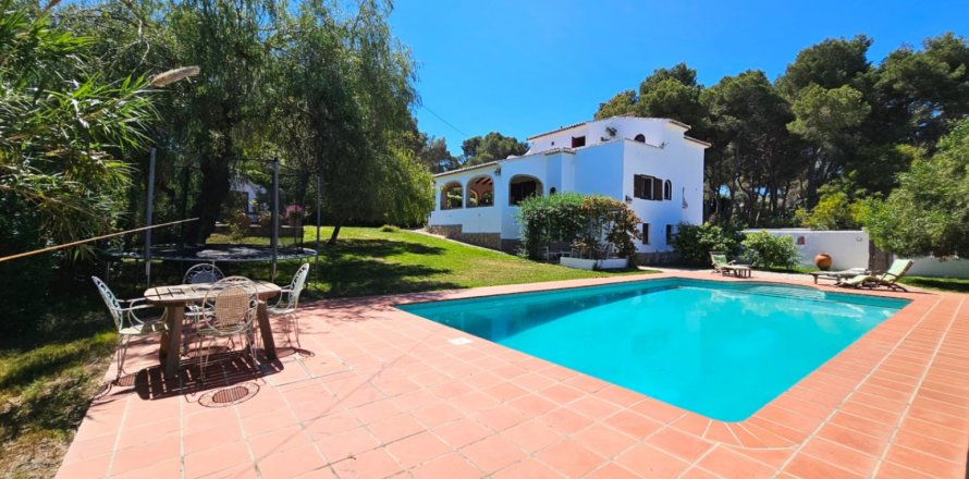 Villa Javea, Alicante, Spagna 6 camere da letto, 286 mq. N° 125348