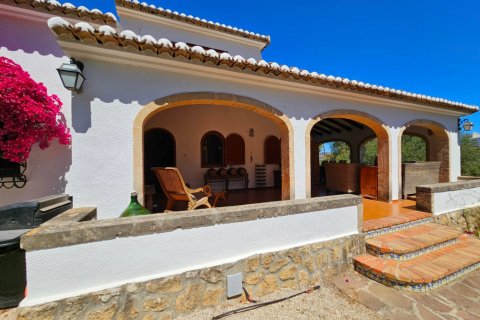 Villa in vendita Javea, Alicante, Spagna 6 camere da letto, 286 mq. N° 125348 - foto 30