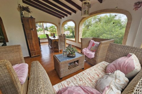 Villa in vendita Javea, Alicante, Spagna 6 camere da letto, 286 mq. N° 125348 - foto 24