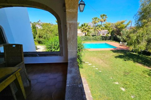 Villa in vendita Javea, Alicante, Spagna 6 camere da letto, 286 mq. N° 125348 - foto 28