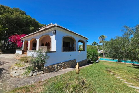 Villa in vendita Javea, Alicante, Spagna 6 camere da letto, 286 mq. N° 125348 - foto 29