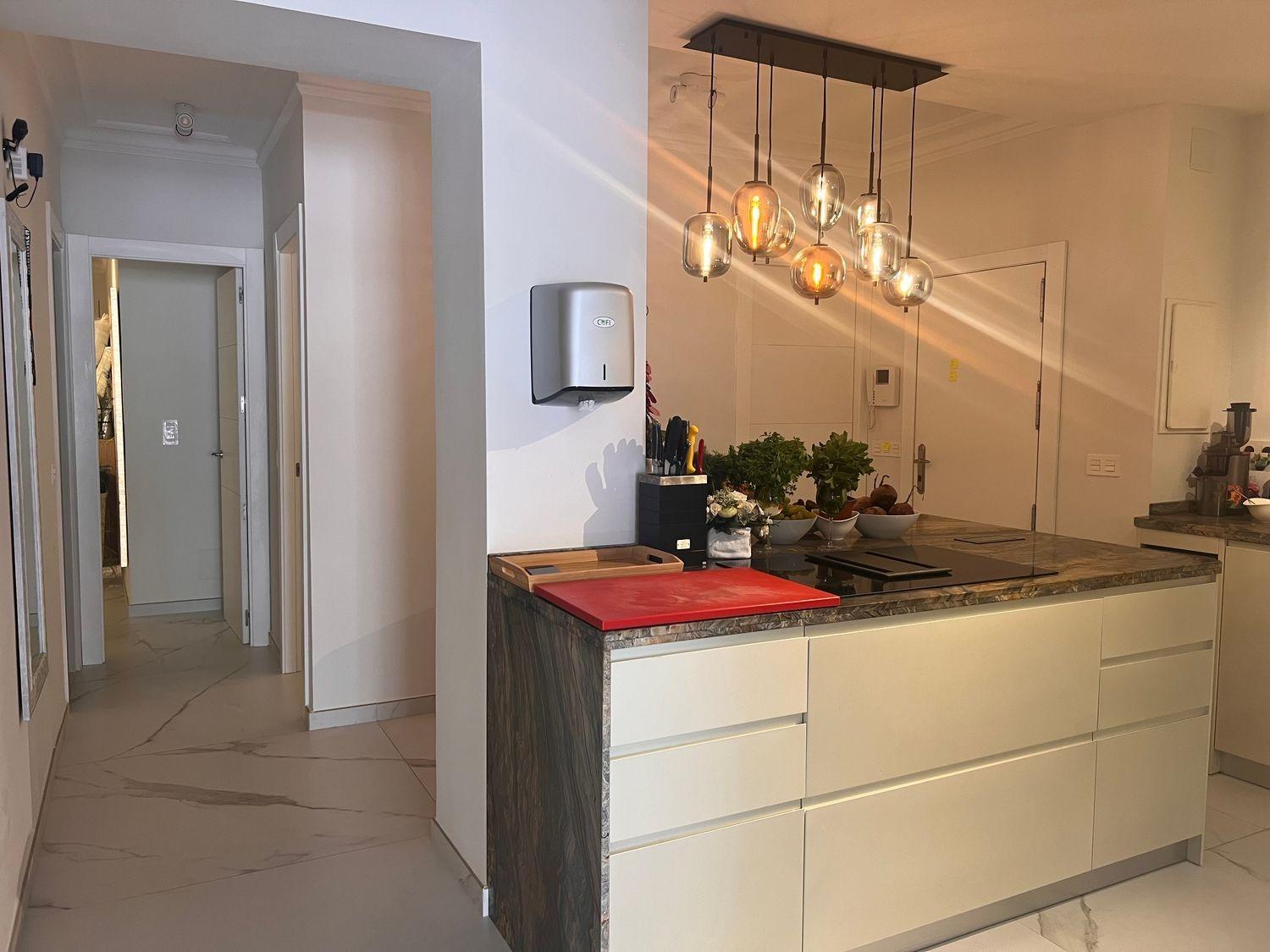 Apartment in Torrevieja, Alicante, Spain 3 bedrooms, 105 sq.m. No. 125349
